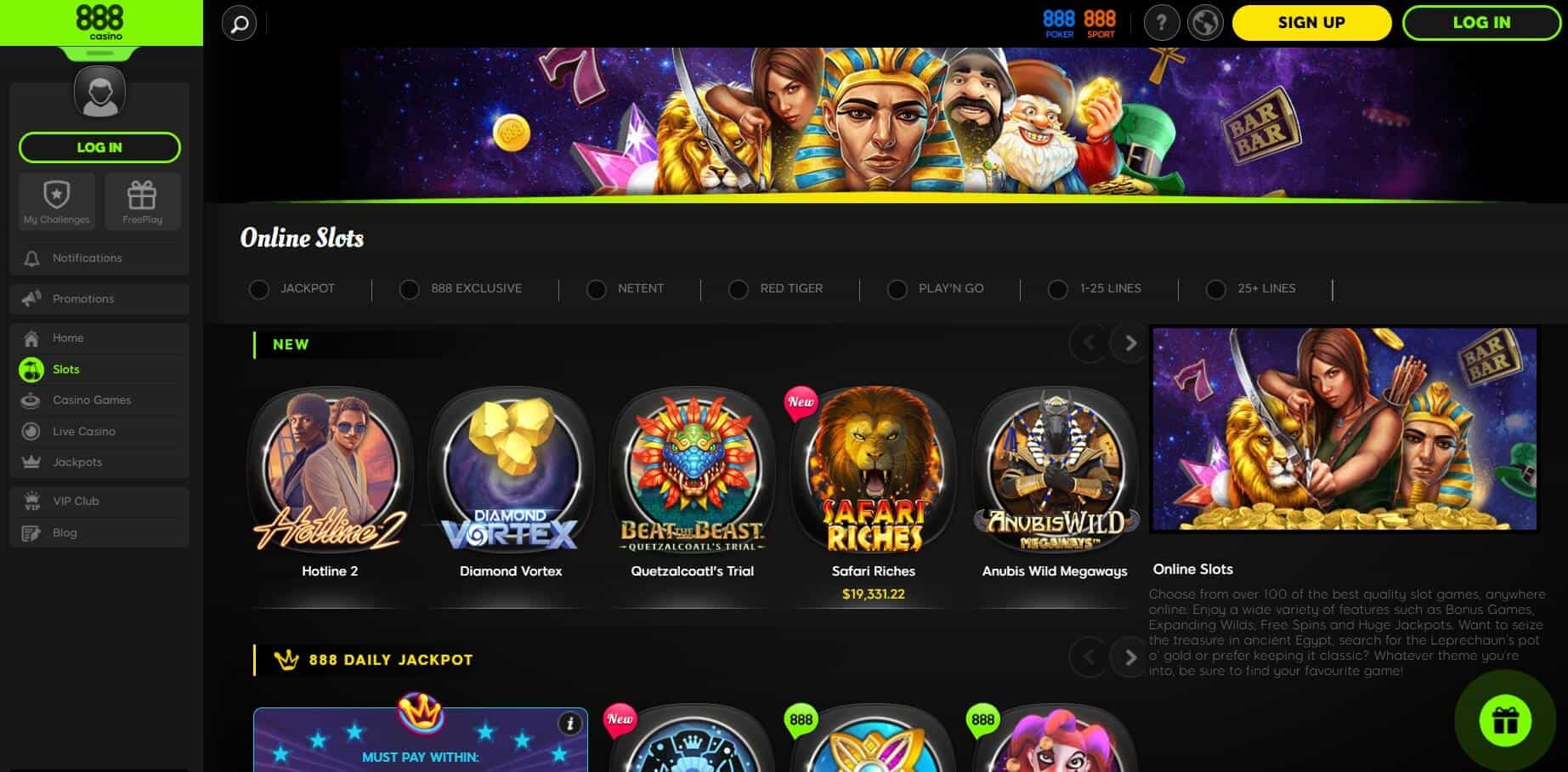 888 Casino The Ultimate Online Casino Review To Go Through 888 Casino The Ultimate Online Casino Review To Go Through