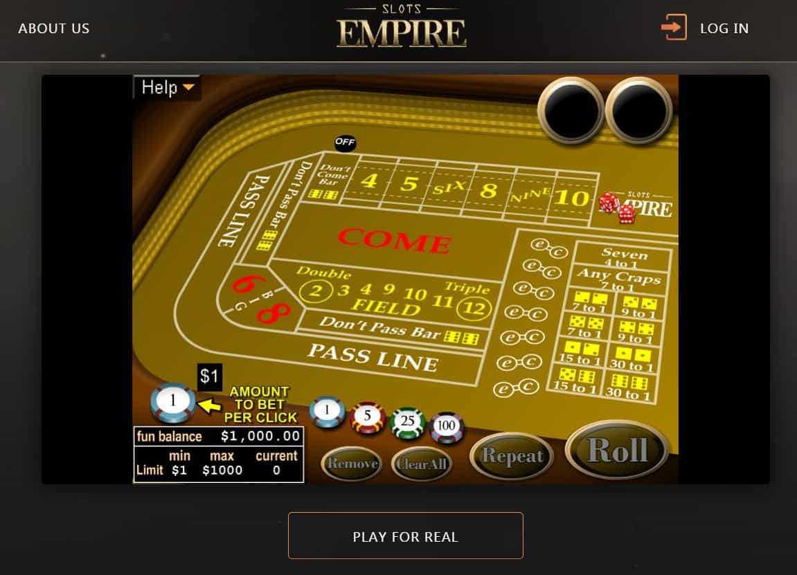 Gamble Online Harbors Empire City On-line casino