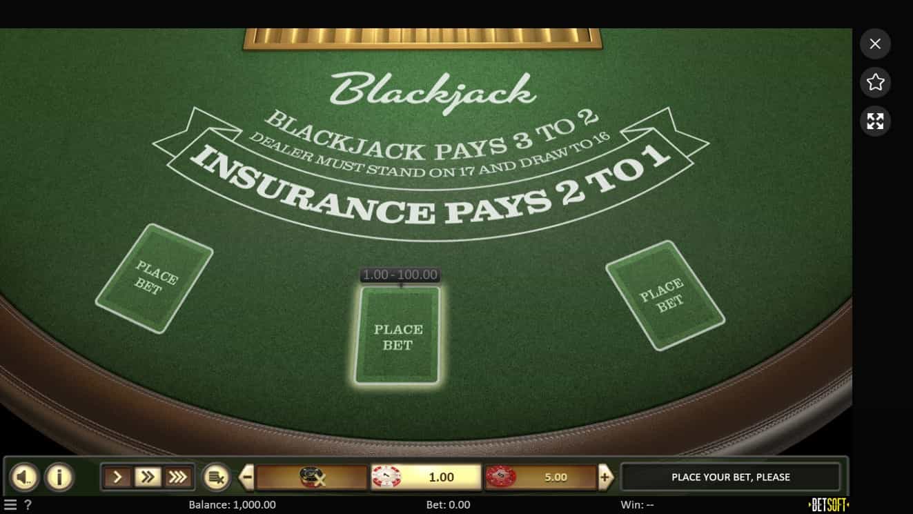 casino mate casino blackjack