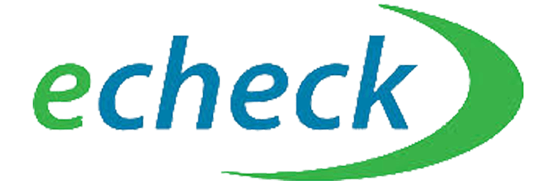 echeck logo