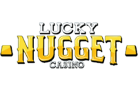 lucky nugget casino logo