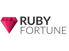 ruby fortune logo