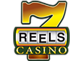 7Reels casino logo