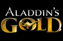 Aladdins gold casino logo small