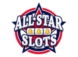 all star slots casino logo