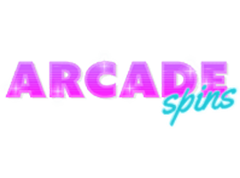 arcade spin logo png