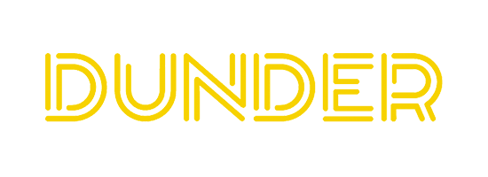 dunder casino logo