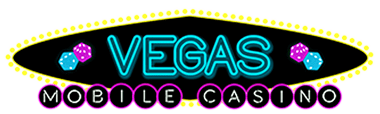 Vegas mobile casino main logo