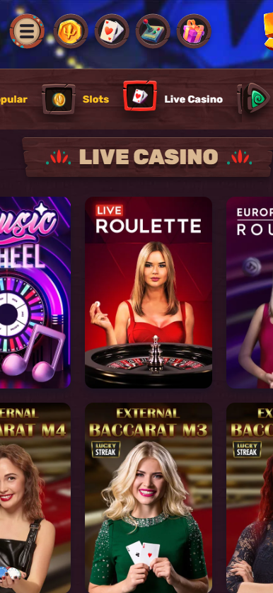 5gringos casino online mobile live games